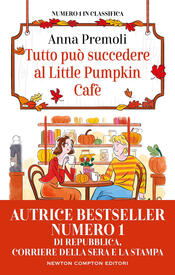 copertina Tutto può succedere al Little Pumpkin Café
