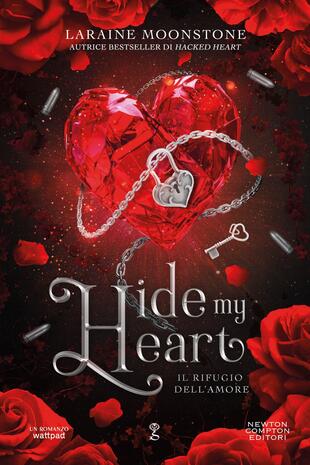 copertina Hide My Heart. Il rifugio dell'amore