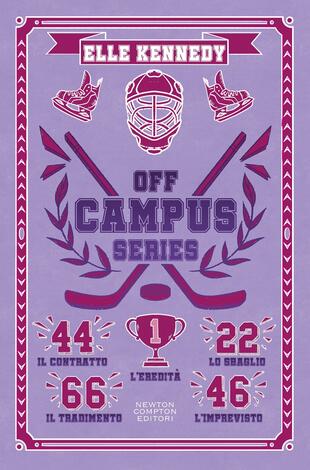 copertina Off Campus Series