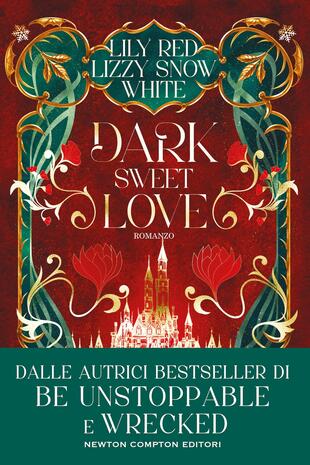 copertina Dark Sweet Love