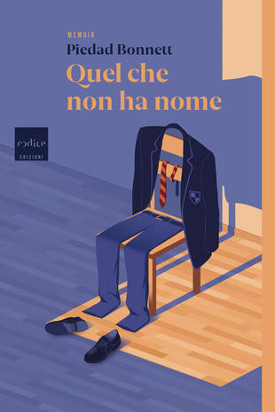 copertina Quel che non ha nome