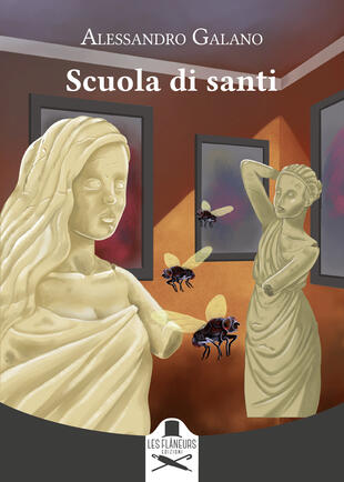 copertina Scuola di santi