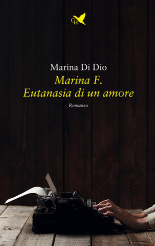 copertina Marina F. Eutanasia di un amore