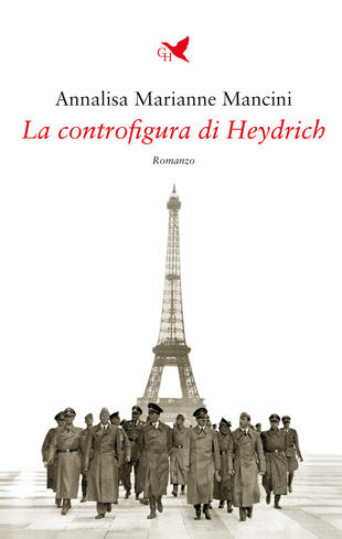 copertina La controfigura di Heydrich