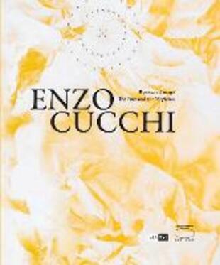 copertina Enzo Cucchi. Il poeta e il mago- The poet and the magician. Ediz. bilingue