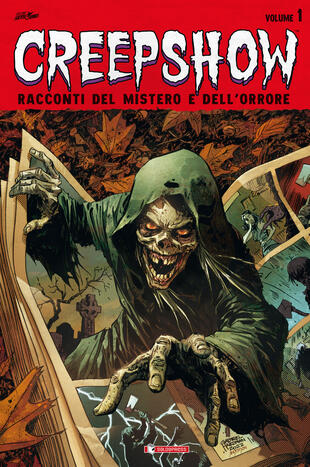 copertina Creepshow. Vol. 1