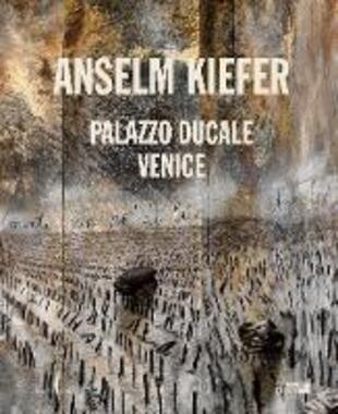 copertina Anselm Kiefer. Ediz. inglese