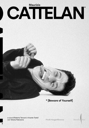 copertina Beware of yourself. Attento a te stesso
