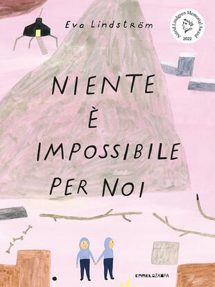 copertina Niente è impossibile per noi. Ediz. a colori