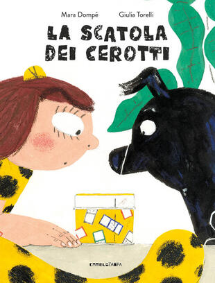 copertina La scatola dei cerotti. Ediz. a colori