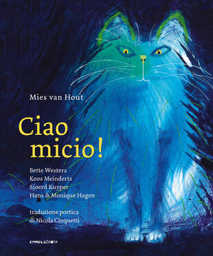 copertina Ciao Micio! Ediz. a colori