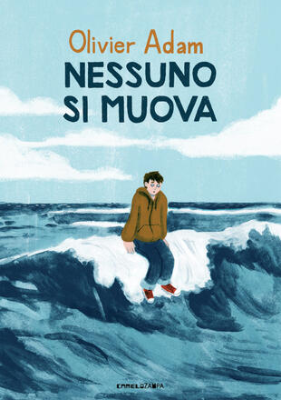 copertina Nessuno si muova