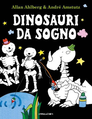 copertina Dinosauri da sogno. Ediz. a colori