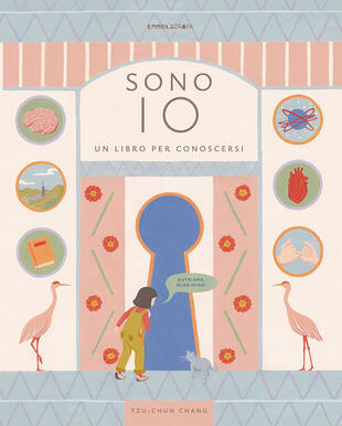 copertina Sono io. Un libro per conoscersi