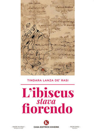 copertina L'ibiscus stava fiorendo