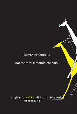 copertina Raccontami il mondo che vuoi