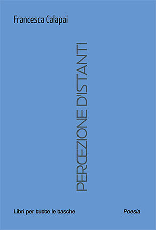 copertina Percezione d'istanti