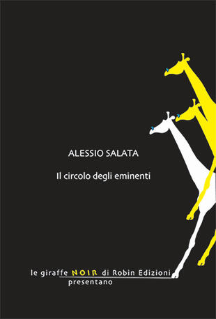 copertina Il circolo degli eminenti