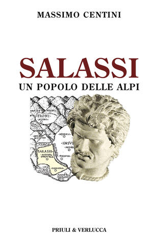copertina Salassi. Un popolo delle Alpi