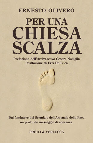 copertina Per una Chiesa scalza