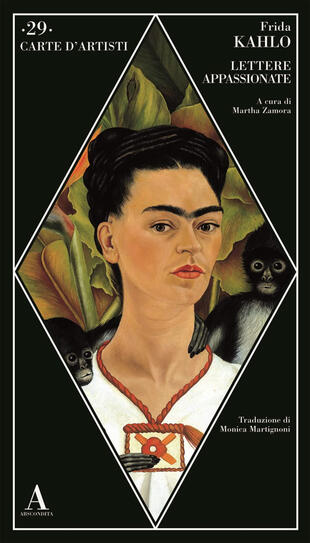 copertina Lettere appassionate