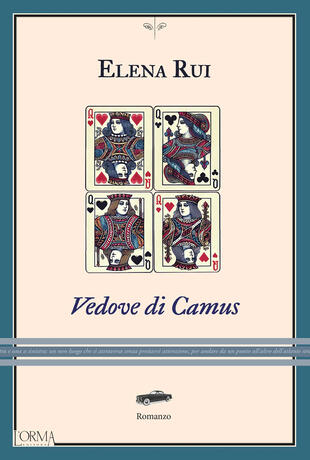 copertina Vedove di Camus