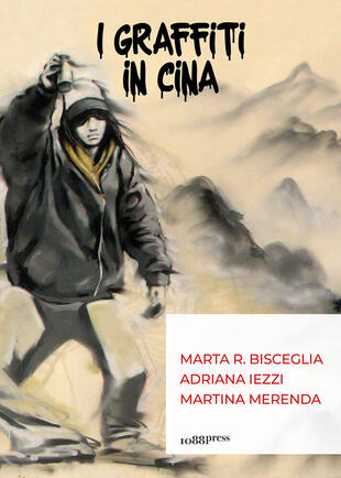 copertina I graffiti in Cina