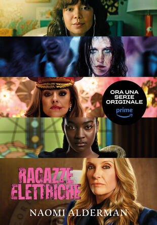 copertina Ragazze elettriche