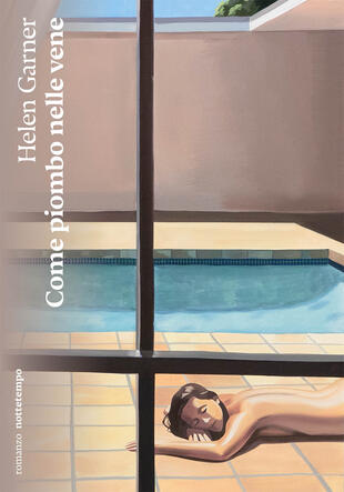 copertina Come piombo nelle vene