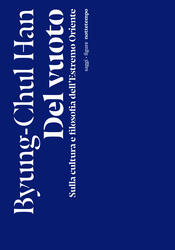 copertina Del vuoto. Sulla cultura e filosofia dell'Estremo Oriente