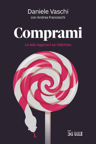 copertina Comprami. La mia ragazza è su OnlyFans