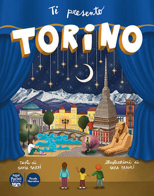 copertina Ti presento Torino