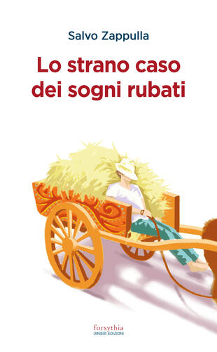 copertina Lo strano caso dei sogni rubati