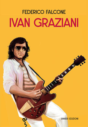 copertina Ivan Graziani. Libro 232
