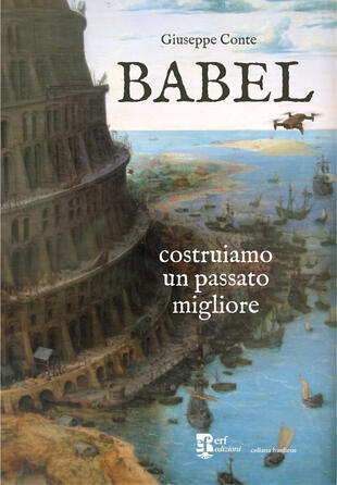 copertina Babel. Costruiamo un passato migliore