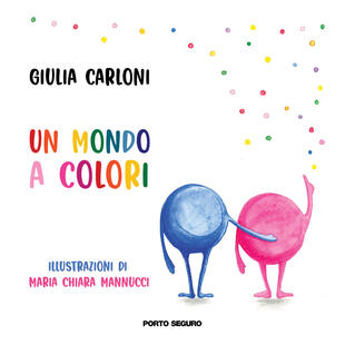 copertina Un mondo a colori