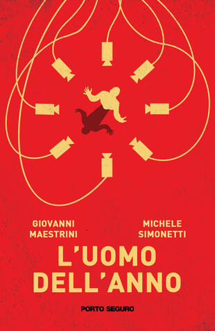 copertina L'uomo dell'anno