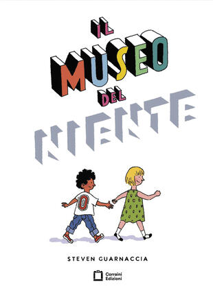 copertina Il museo del niente. Ediz. illustrata
