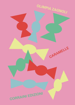 copertina Caramelle. Archivio personale di caramelle italiane