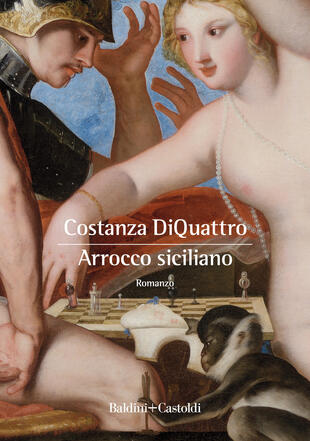 copertina Arrocco siciliano