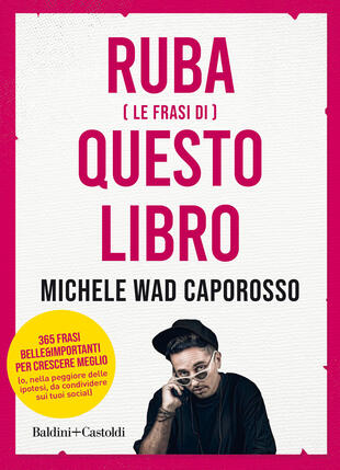 copertina Ruba (le frasi di) questo libro
