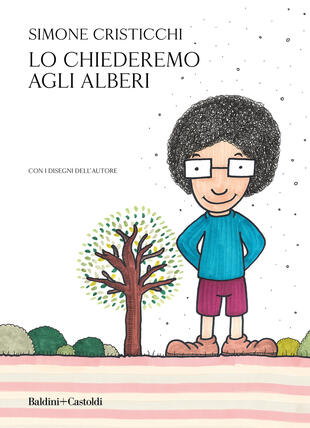 copertina Lo chiederemo agli alberi