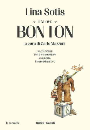 copertina Il nuovo bon ton
