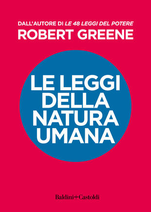 copertina Le leggi della natura umana