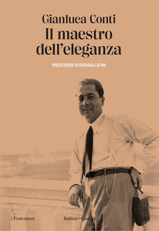copertina Il maestro dell'eleganza