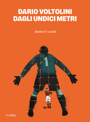 copertina Dagli undici metri