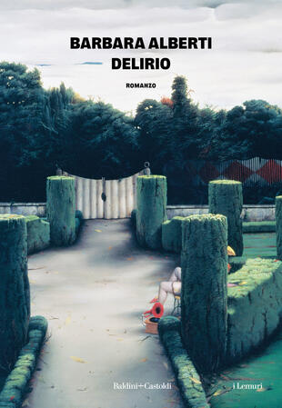 copertina Delirio