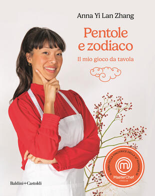 copertina Pentole e zodiaco. Il mio gioco da tavola. MasterChef Italia 14°