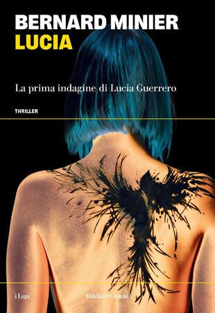 copertina Lucia. La prima indagine di Lucia Guerrero
