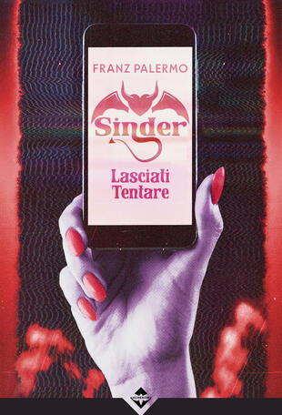 copertina Sinder. Lasciati tentare